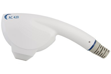 Насадка MAX AC 420 борется с акне для аппарата SharpLight Omnimax