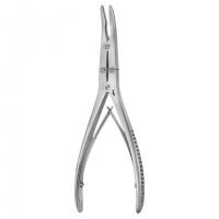 FO514R - кусачки костные, по Beyer, изогнутые, длина 180 мм