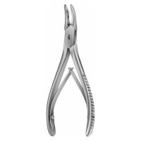 FO415R - кусачки костные, по Blumenthal, слегка изогнутые, длина 155 мм