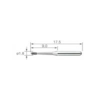 Pico Bur PC5 - боры для S-Max Pico (3 шт/уп)