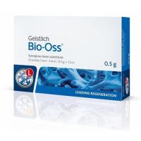 BIO-OSS - 0,5 г, гранулы 1-2 мм, размер L, натуральный костнозамещающий материал