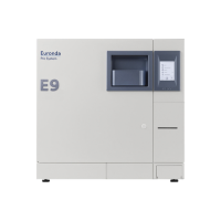 Euronda E9 Next 18 - электронный автоклав класса B с фракционной сушкой, 18 л