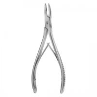 FO409R - кусачки костные, по Luer-Friedmann, изогнутые, длина 145 мм