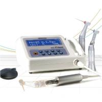 Endo E class - микромотор эндодонтический с электромотором ЕM24E и ножной педалью SFP-10