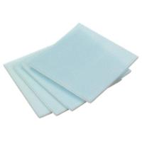 Bleaching Laminate - двойные пластины для вакуумформера, 0,5 мм (50 шт.)