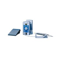 VOLVERE Vmax35VR E-SET - комплект с бесколлекторным микромотором (E-типа)