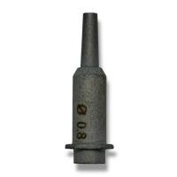 Струйное сопло IT Blasting nozzle, диаметр 0,8 мм, для приборов Basic арт 90002-1204 Renfer 