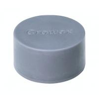 Воск моделировочный CROWAX, серый опак, 80 г