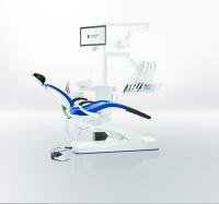 Sirona Intego CS - установка с верхней подачей под влажную аспирацию (базовая комплектация)