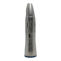 S-Max M65 - прямой наконечник без оптики, 1:1