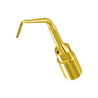 UE1 - насадка к аппарату Ultrasurgery DS-II LED, для санации и выравнивания поверхности верхнего корня, диаметр 0.7 мм, алмазное покрытие