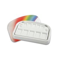 Палитра для керамики RAINBOW, 183 x 105 мм