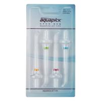 Комплект стандартных насадок для ирригатора Aquapick AQ-300