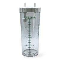 Емкость из полисульфона для отсасывателей Fazzini, 2 л