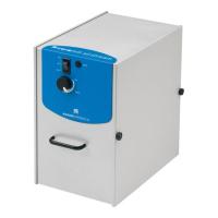 Ceramill Airstream - пылесос для фрезерной машины, встраиваемый в подставку под фрезер