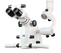 Zumax OMS 2380 - стоматологический операционный микроскоп со светодиодной подсветкой и плавной регулировкой увеличения