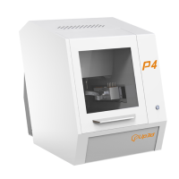 UP3D P4 - стоматологический 4-осевой фрезерный станок