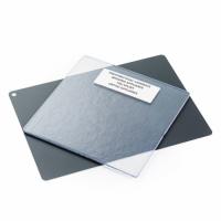 Dual Laminate - двойные пластины для вакуумформера, 3,0 мм (12 шт.)