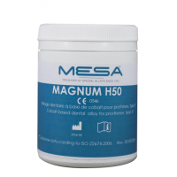 Magnum H50 (CoCr) - зуботехнический сплав