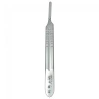 BB084R - ручка для скальпеля №4, длина 135 мм