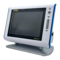 DTE DPEX III  - цифровой апекслокатор повышенной точности, с цветным дисплеем