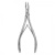 FO409R - кусачки костные, по Luer-Friedmann, изогнутые, длина 145 мм