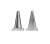 DP309R - плоскогубцы по Angle, серия Durogrip, длина 125 мм