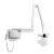 Комплект EzRay Air Wall (VEX-S300W) и EzSensor - высокочастотный настенный дентальный рентген с визиографом Комплект EzRay Air Wall (VEX-S300W) и EzSensor - высокочастотный настенный дентальный рентген с визиографом
