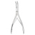 FO515R - кусачки костные, по Zaufal-Jansen, длина 180 мм FO515R - кусачки костные, по Zaufal-Jansen, длина 180 мм