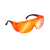 Monoart Light Orange - защитные очки для врача и пациента Monoart Light Orange - защитные очки для врача и пациента