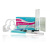 Amazing White Universal Extra 37% + activator agent на 4 персоны - набор для эффективного отбеливания с лампой или без Amazing White Universal Extra 37% + activator agent на 4 персоны - набор для эффективного отбеливания с лампой или без