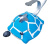 QL-2028 CD - детская стоматологическая установка с нижней подачей инструментов QL-2028 CD - детская стоматологическая установка с нижней подачей инструментов