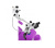 Diplomat Adept DA370 - стационарная стоматологическая установка с верхней подачей инструментов