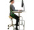SmartStool S01 - эргономичный классический стул-седло