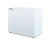 EKOM DK50 2X2V/110 - безмасляный компрессор для четырех стоматологических установок без кожуха, без осушителя, с ресивером 110 л