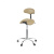 SmartStool SM03B - эргономичный стул-седло со спинкой SmartStool SM03B - эргономичный стул-седло со спинкой
