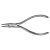 DP011R - плоскогубцы, длина 140 мм DP011R - плоскогубцы, длина 140 мм