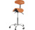 SmartStool S03B - эргономичный классический стул-седло со спинкой SmartStool S03B - эргономичный классический стул-седло со спинкой