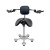 Salli Twin Ergorest with Stretching Support - эргономичный стул врача-стоматолога для работы с микроскопом Salli Twin Ergorest with Stretching Support - эргономичный стул врача-стоматолога для работы с микроскопом