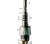 INTRAmatic LUX Motor 181 CB - микромотор воздушный INTRAmatic LUX Motor 181 CB - микромотор воздушный