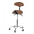 SmartStool S03B - эргономичный классический стул-седло со спинкой SmartStool S03B - эргономичный классический стул-седло со спинкой