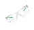 Monoart FitUp Green - защитные очки для врача и ассистента Monoart FitUp Green - защитные очки для врача и ассистента