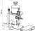 АМС 1.3 Б - автономный модуль для струйной обработки изделий, для абразива 125-350 мкм