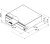 ВМУ 2.0 КОМПЛЕКТ - универсальный вытяжной модуль с комплектом выдвижных ящиков ВМУ 2.0 КОМПЛЕКТ - универсальный вытяжной модуль с комплектом выдвижных ящиков