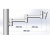 DS-2-40-250 Planmeca VIP - кронштейн для стоматологической установки Planmeca DS-2-40-250 Planmeca VIP - кронштейн для стоматологической установки Planmeca