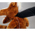 Putzi-Petz Teddy Bear - мягкая набивная игрушка с челюстью-типодонтом Putzi-Petz Teddy Bear - мягкая набивная игрушка с челюстью-типодонтом