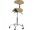 SmartStool S03B - эргономичный классический стул-седло со спинкой SmartStool S03B - эргономичный классический стул-седло со спинкой