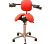 Salli Twin Ergorest with Stretching Support - эргономичный стул врача-стоматолога для работы с микроскопом Salli Twin Ergorest with Stretching Support - эргономичный стул врача-стоматолога для работы с микроскопом