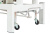 SunDream SD-3684 с электромотором Мебель для косметологического кабинета SunDream SD-3684 с электромотором Мебель для косметологического кабинета
