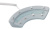 Ionto Comed Ionto-Comfort XTension Liege 4M Мебель для косметологического кабинета Ionto Comed Ionto-Comfort XTension Liege 4M Мебель для косметологического кабинета